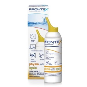 Ipertonica hyalu physio-water spray 100 ml