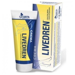 Livedren crema 40 ml
