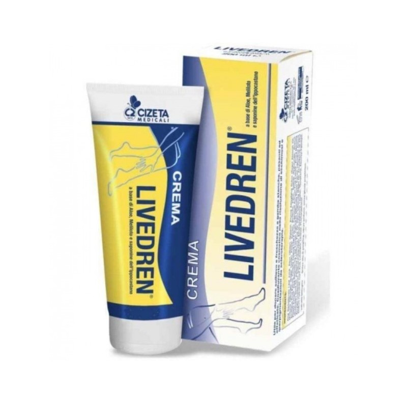 Livedren crema 40 ml