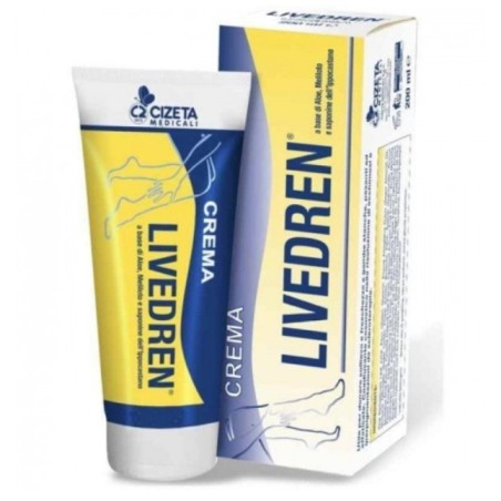 Livedren crema 40 ml