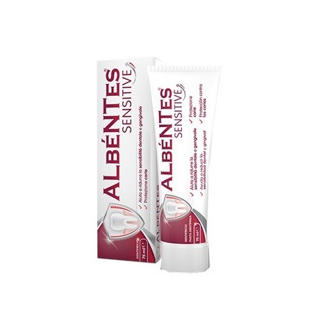 Albentes sensitive 75 ml
