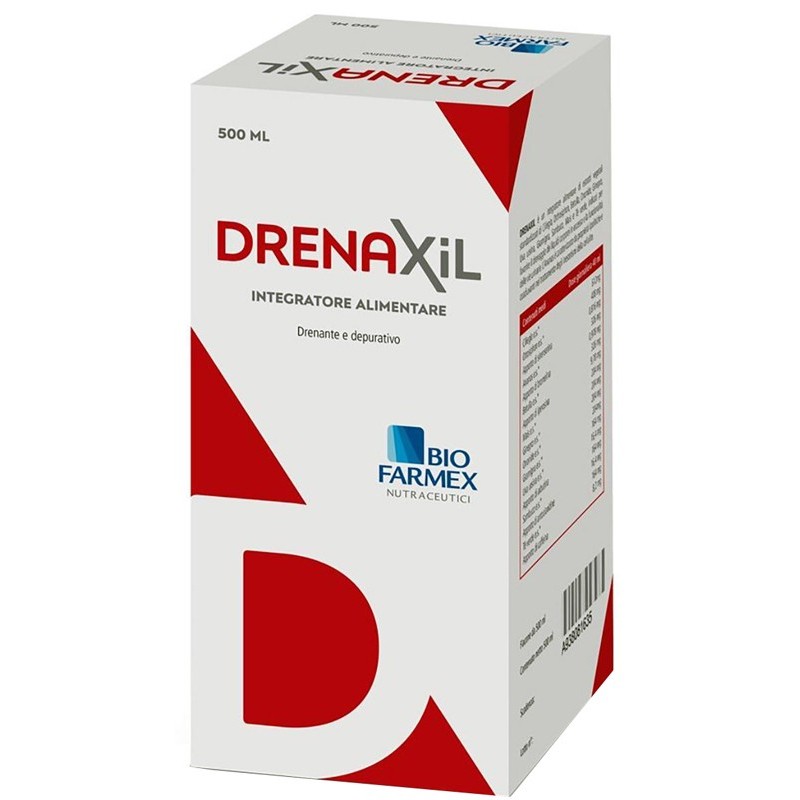 Drenaxil 500 ml Drenaxil 500 ml
