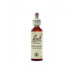 Centaury bach orig 20 ml