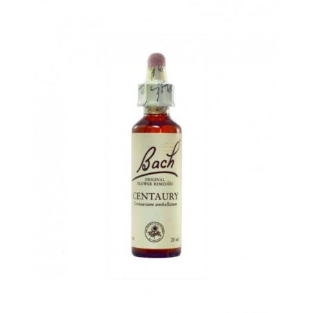 Centaury bach orig 20 ml
