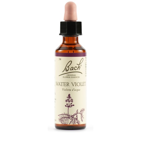 Water viol bach orig 20 ml