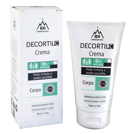Decortil c crema tubo corpo 150 ml