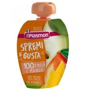 Spremi e gusta mango/mela 100 g