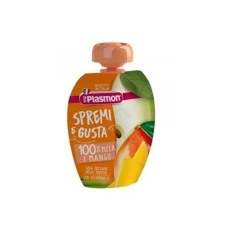 Spremi e gusta mango/mela 100 g