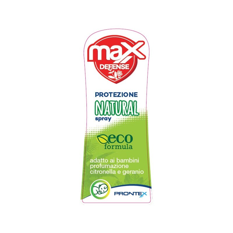 Prontex max defense spray natural