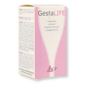Gestalife 60 capsule