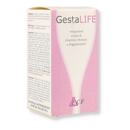 Gestalife 60 capsule