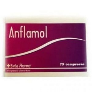 Anflamol plus 15 compresse