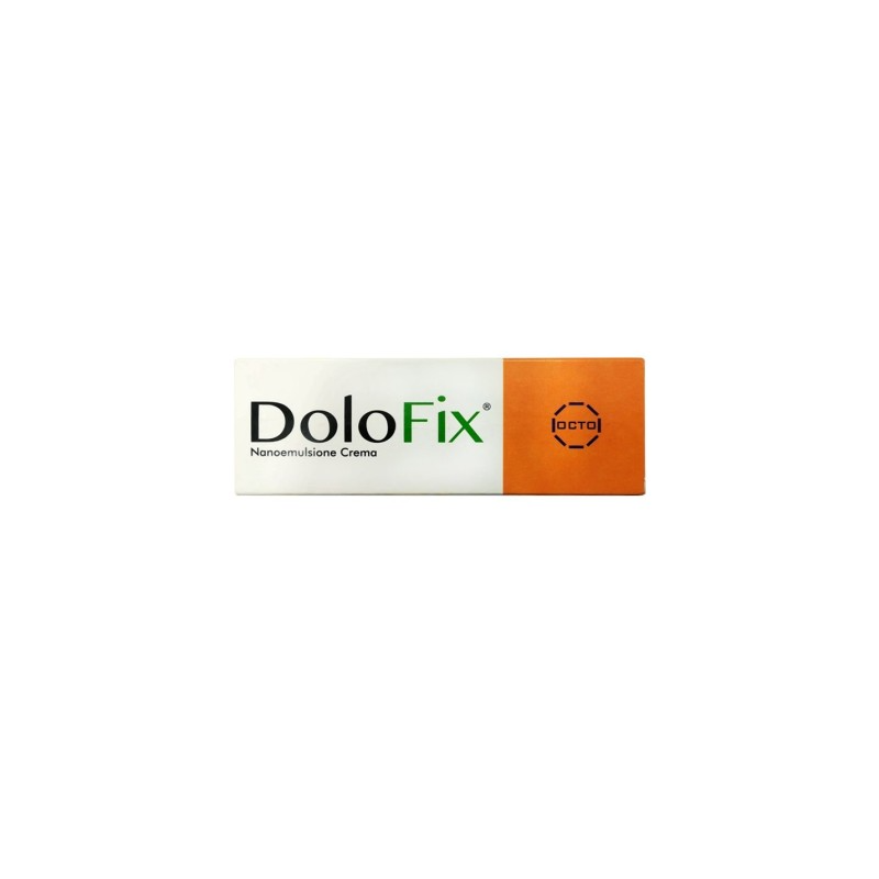 Dolofix nanoemulsione crema 100 ml