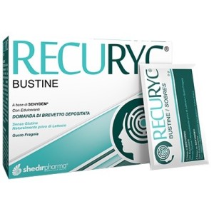 Recuryc polvere 14 bustine
