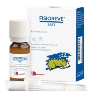 Fisioreve fast 20 ml