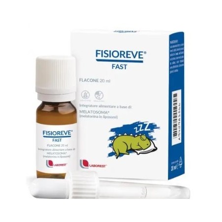Fisioreve fast 20 ml
