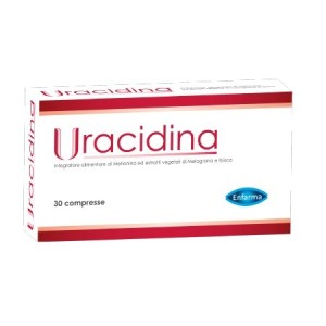 Uracidina 30 compresse