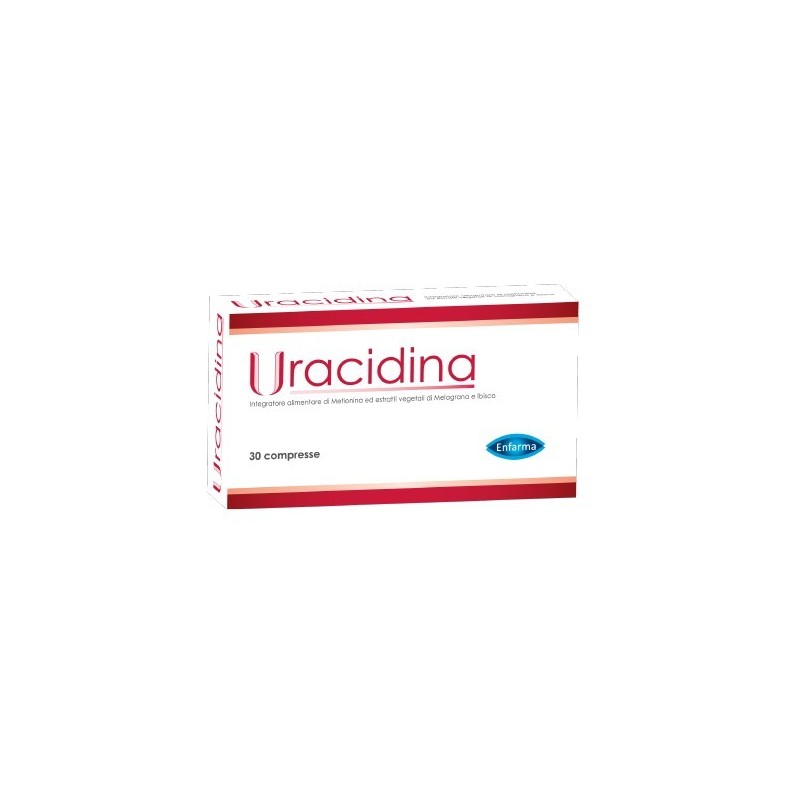 Uracidina 30 compresse