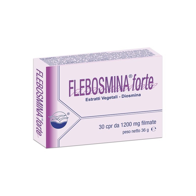 Flebosmina forte 30 compresse filmate