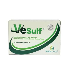 Vesulf 30 compresse