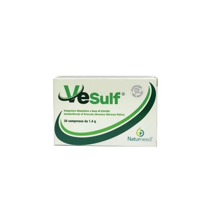 Vesulf 30 compresse