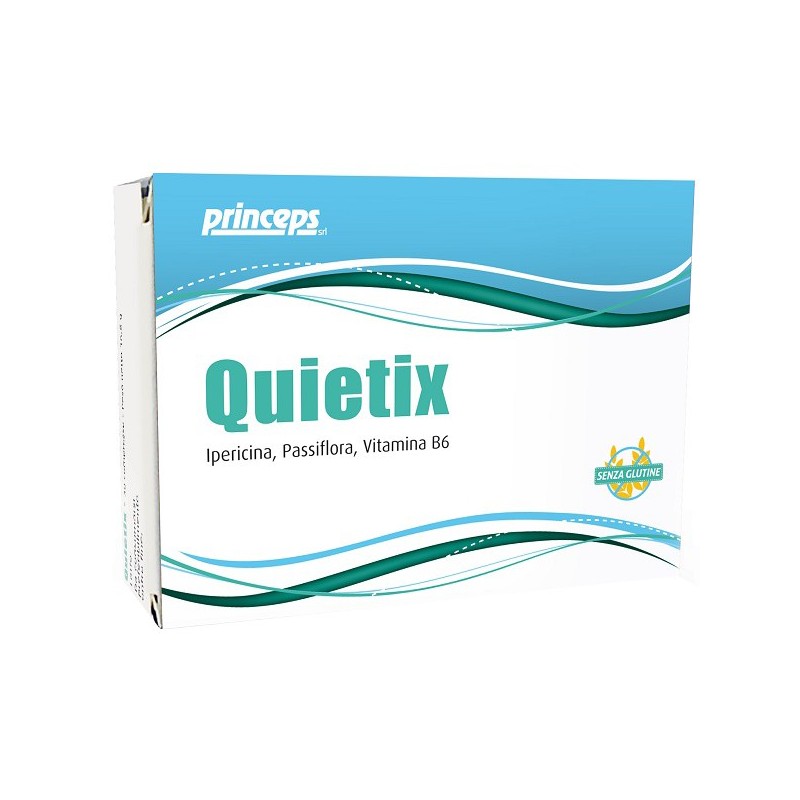 Quietix 30 compresse Quietix 30 compresse