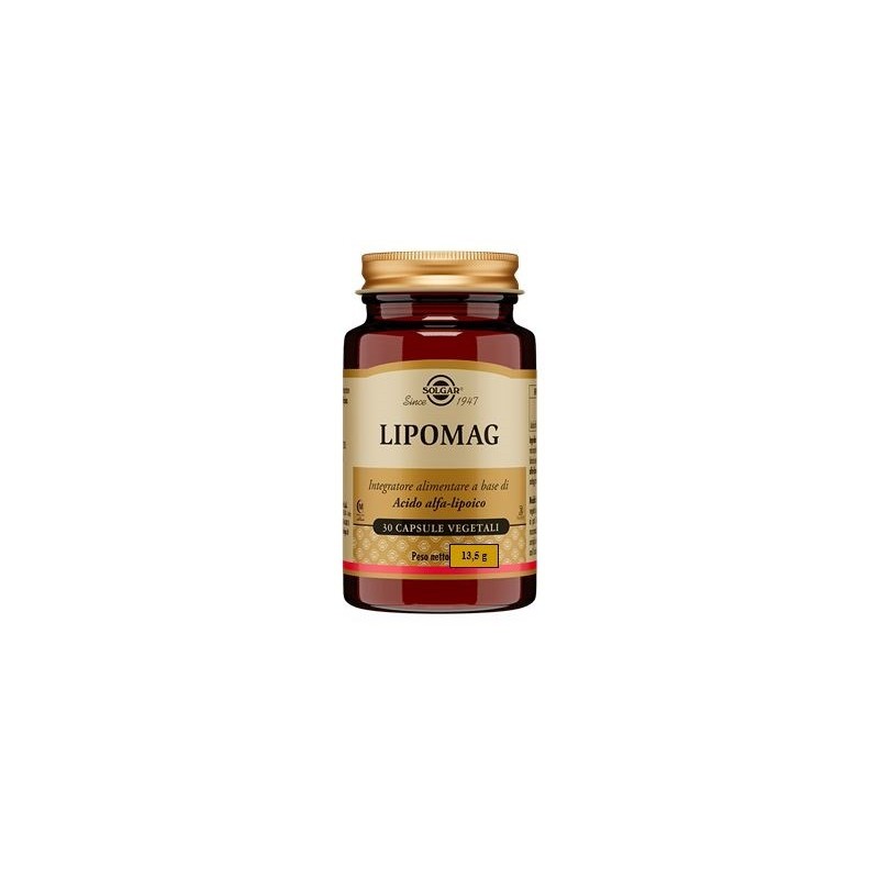 Lipomag 30 capsule