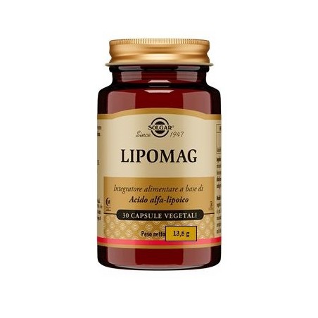 Lipomag 30 capsule