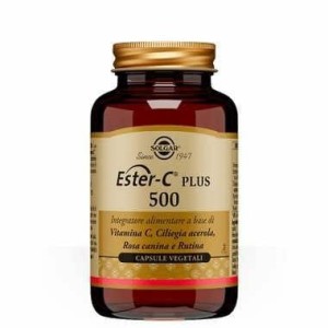 Ester c plus 500 100 capsule
