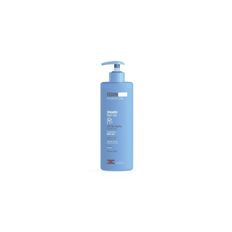 Ureadin bath gel 400 ml