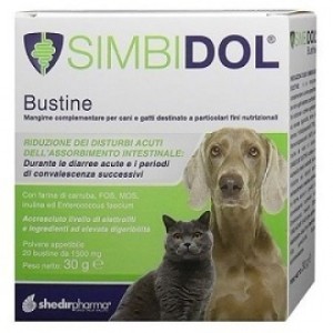 Simbidol 20 bustine
