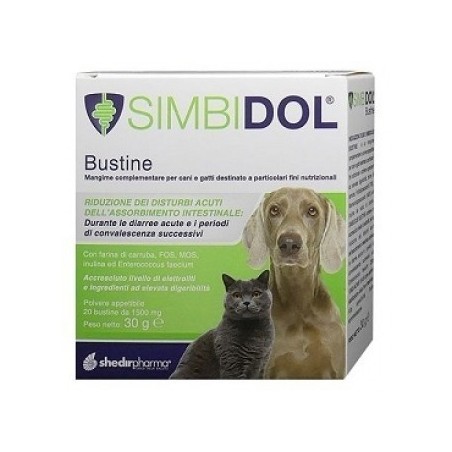 Simbidol 20 bustine