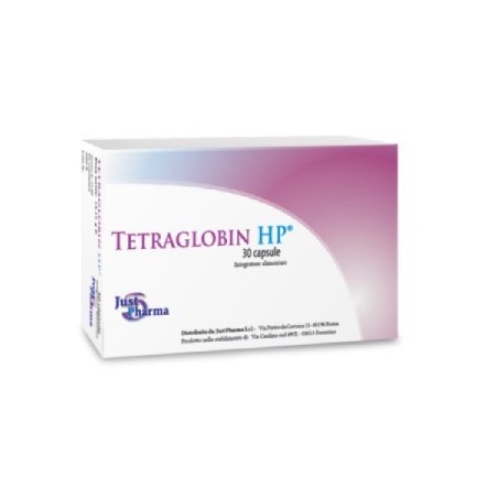 Tetraglobin 10 hp 10 capsule