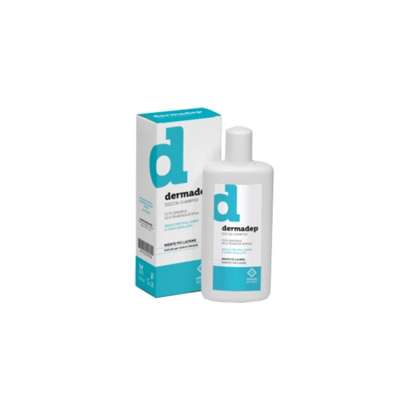 Dermadep doccia shampoo 250 ml Dermadep doccia shampoo 250 ml