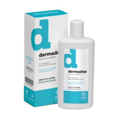 Dermadep doccia shampoo 250 ml Dermadep doccia shampoo 250 ml