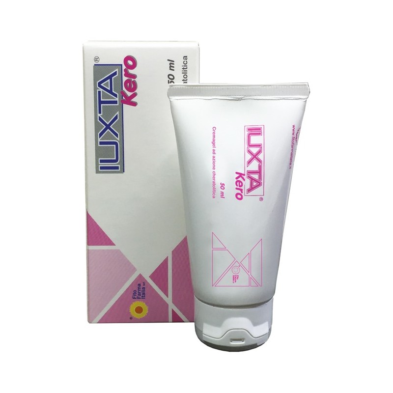 Iuxta kero crema gel 50 ml