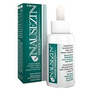 Nausezin gocce 30 ml