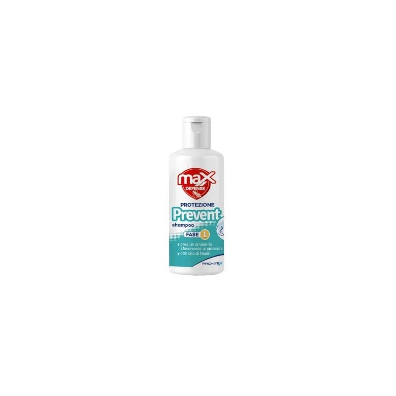 Prontex max defense prevent shampoo 150 ml