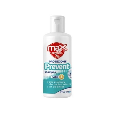 Prontex max defense prevent shampoo 150 ml