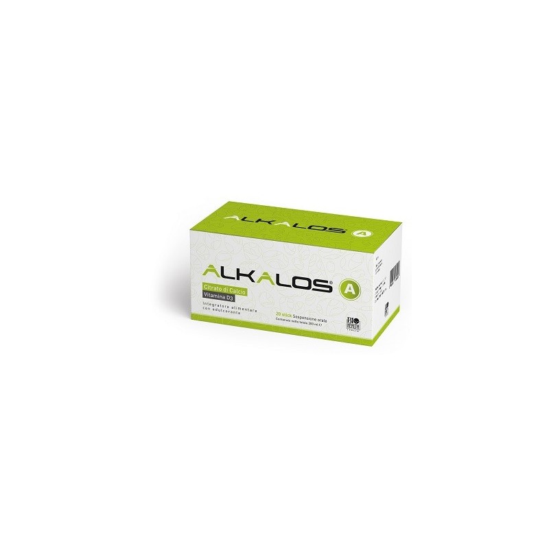 Alkalos a 20 stick pack