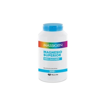 Massigen magnesio superior promo 300 g
