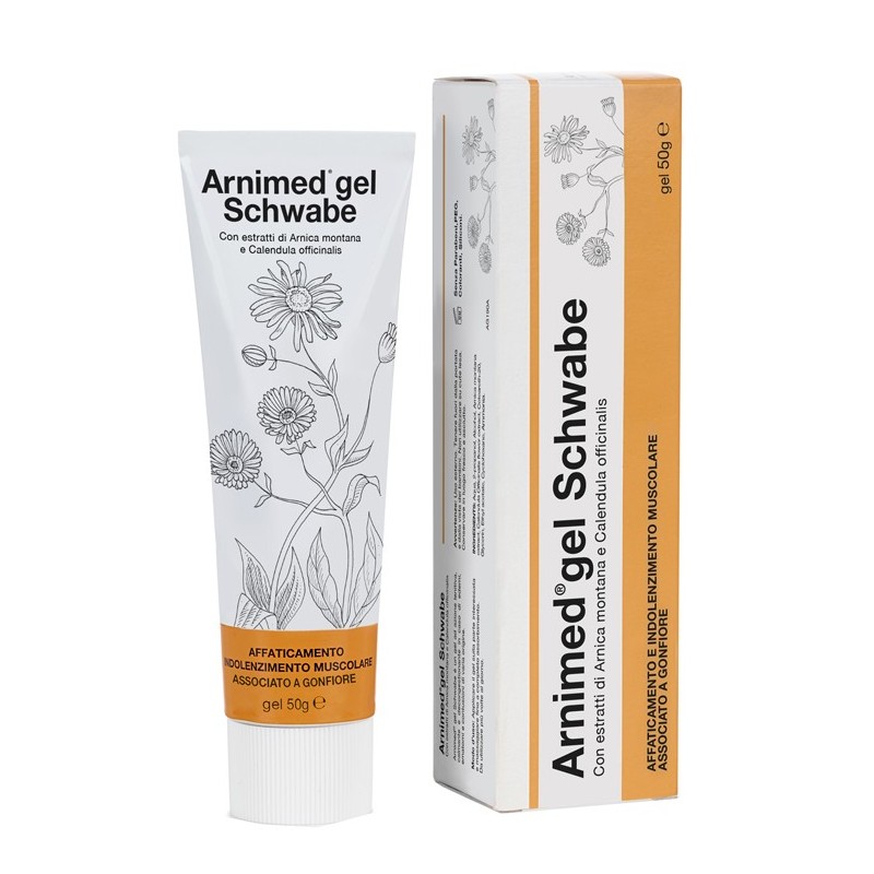 Arnimed gel schwabe 50 g Arnimed gel schwabe 50 g