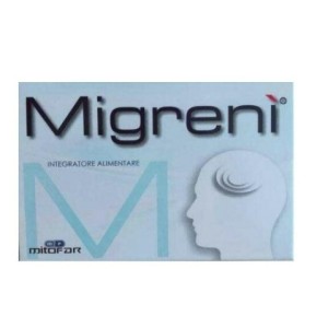 Migreni' dec 30 buste 90 g