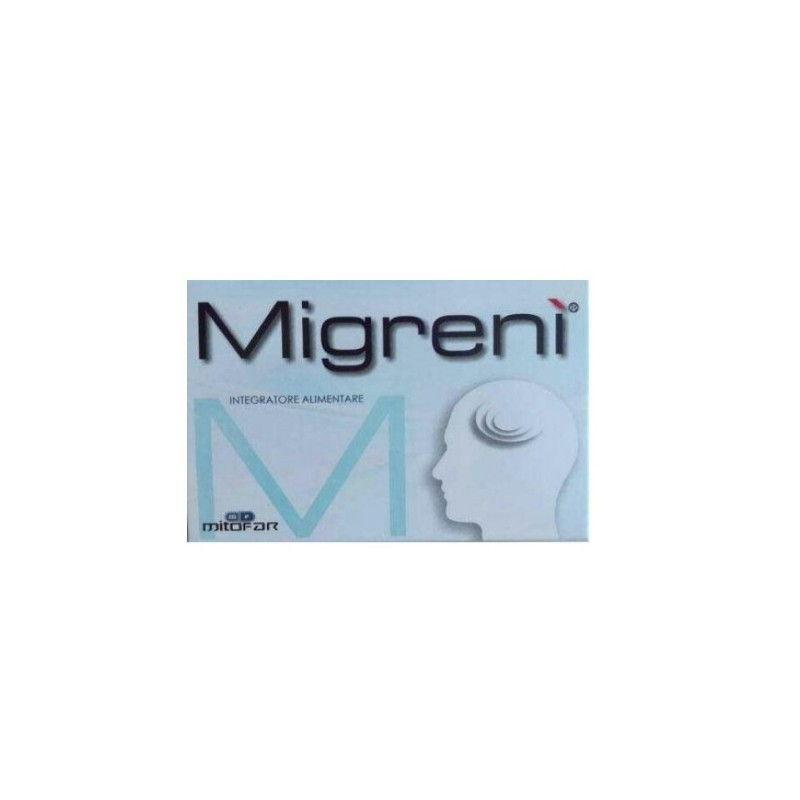 Migreni' dec 30 buste 90 g
