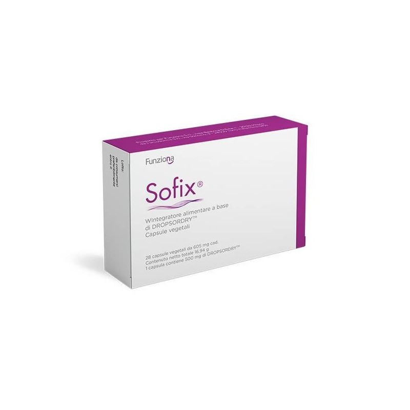 Sofix 28 capsule