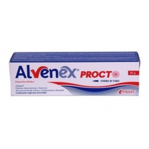 Alvenex procto crema 30 ml