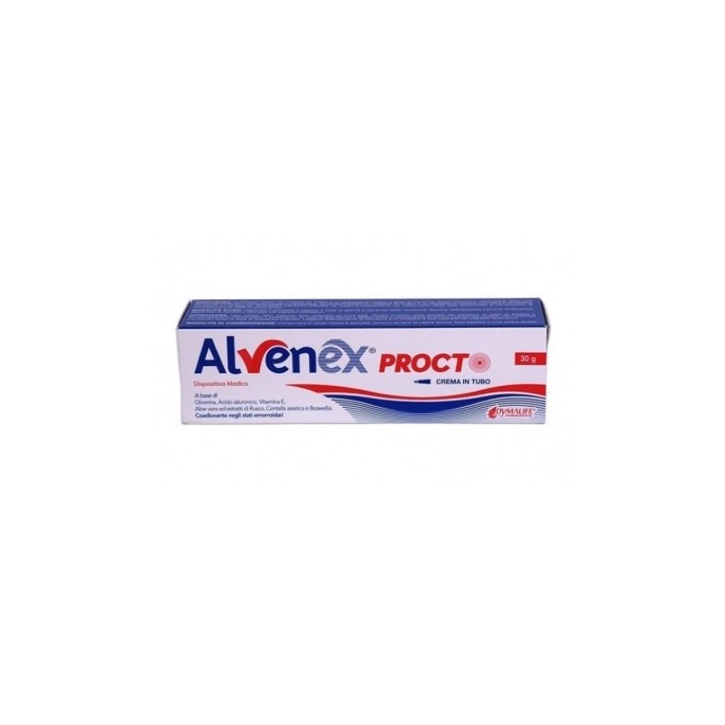 Alvenex procto crema 30 ml