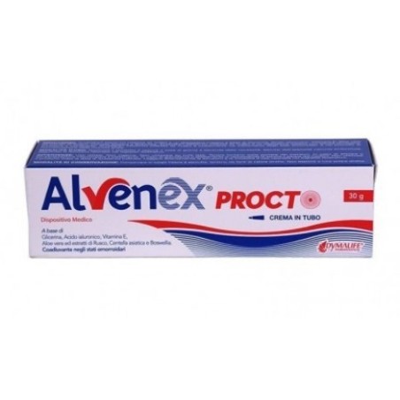 Alvenex procto crema 30 ml