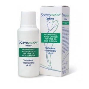 Soavemin intimo con acido borico 250 ml