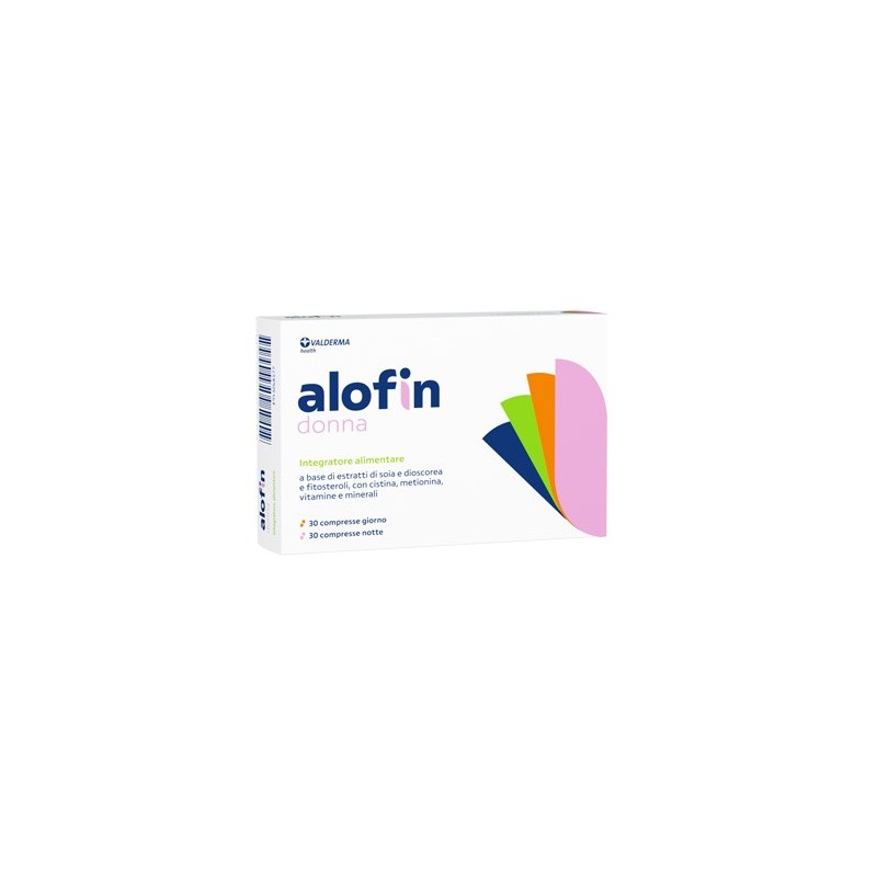 Alofin donna 60 compresse
